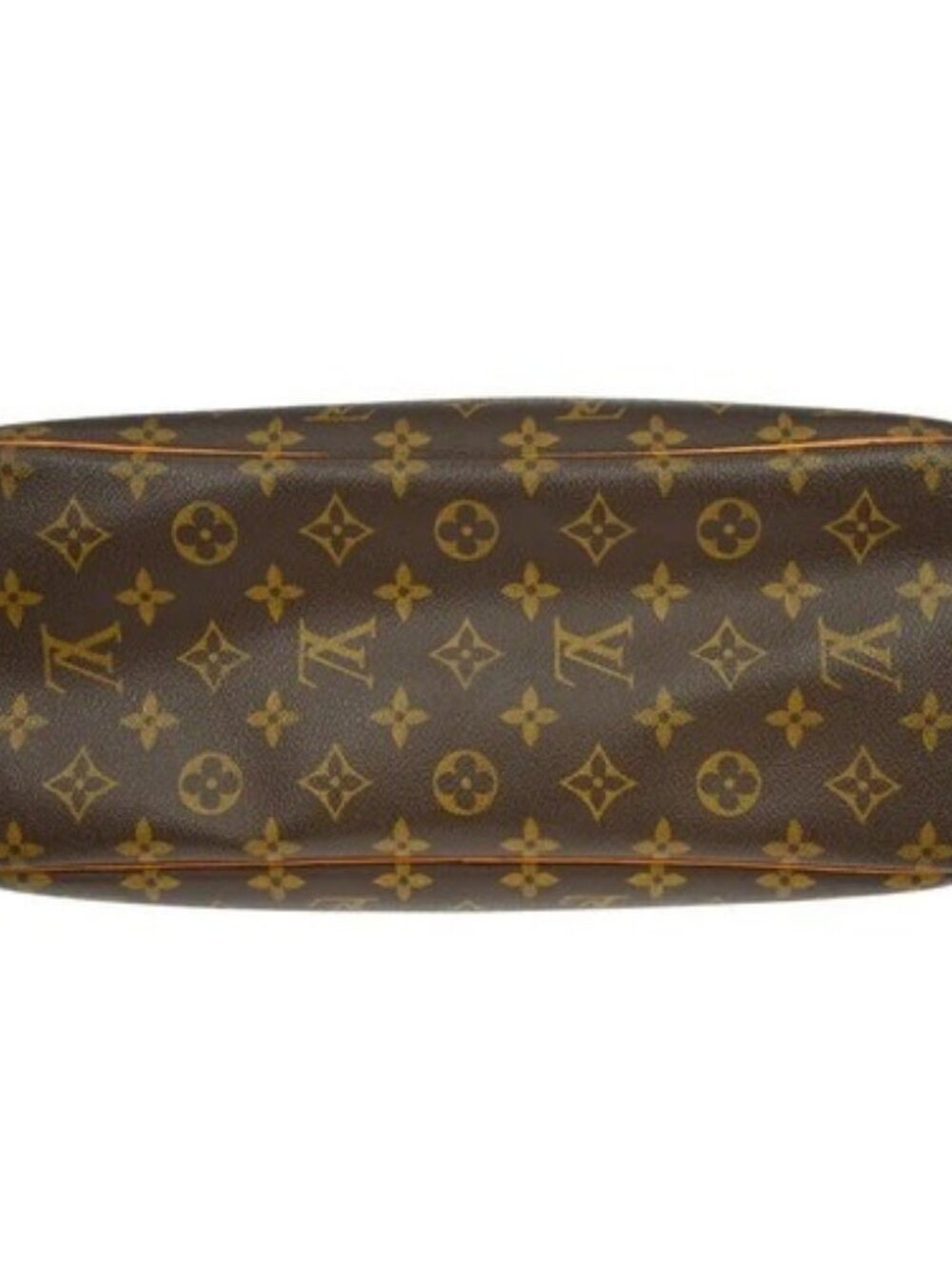 BUYIT03 LOUIS VUITTON DEAUVILLE BOWLING BUSINESS HANDBAG MONOGRAM MB0042 - Picture 3 of 14